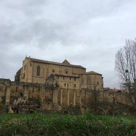 Gite Orget Saint-Macaire 外观 照片