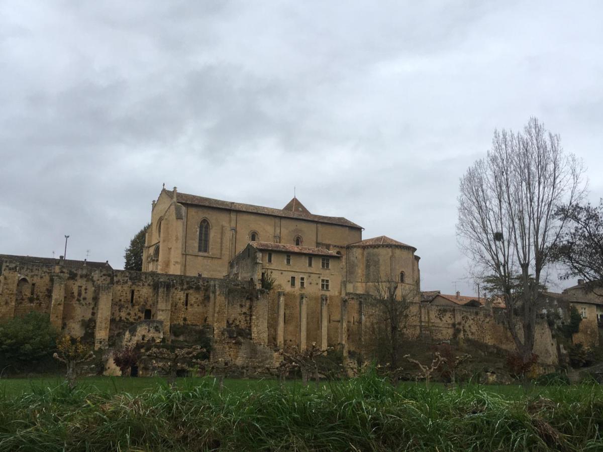 Gite Orget Saint-Macaire 外观 照片
