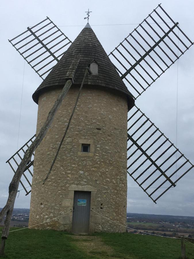 Gite Orget Saint-Macaire 外观 照片