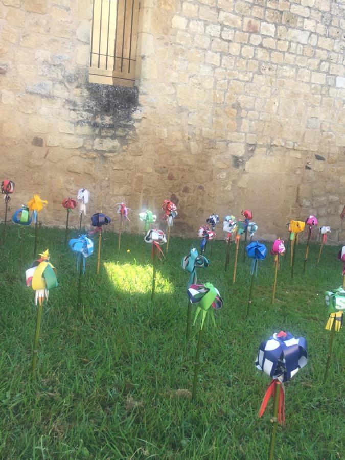 Gite Orget Saint-Macaire 外观 照片